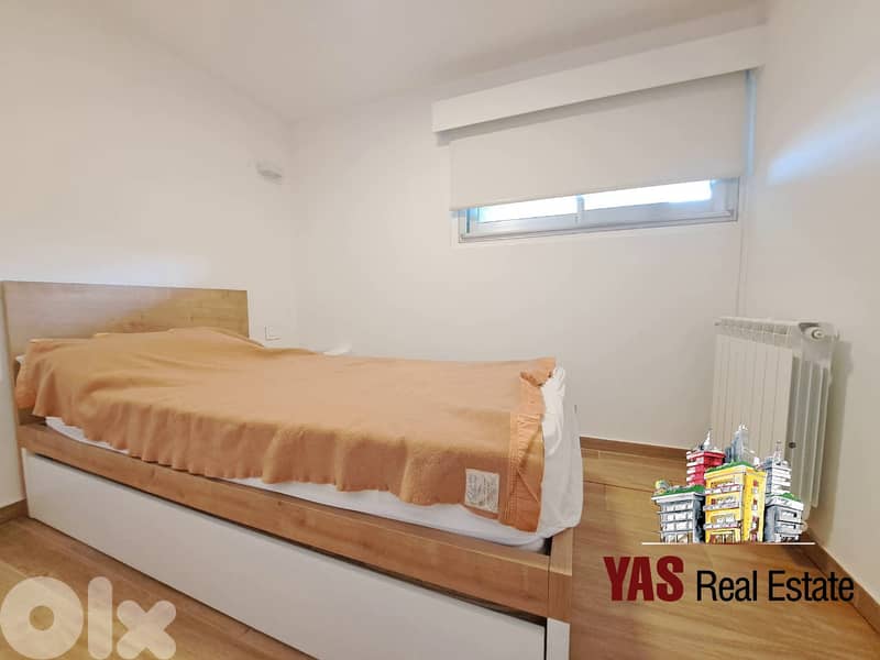 Ouyoun El Siman 80m2 | Furnished Chalet | Cozy | Rent | Mountain View 3