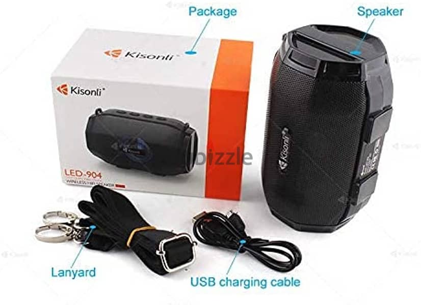 speaker Kisonli 1