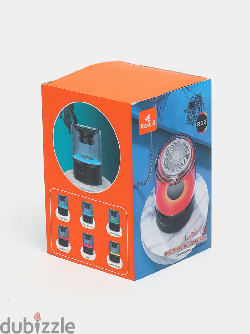 speaker Kisonli 2
