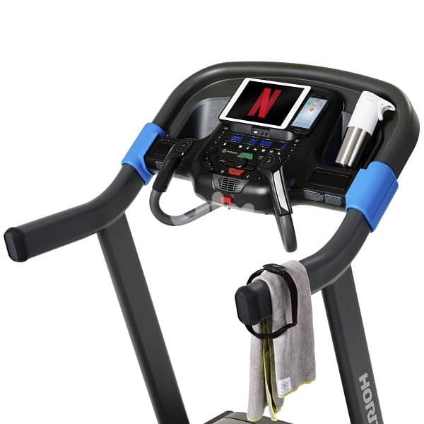 Horizon 7.0 AT Treadmill 5