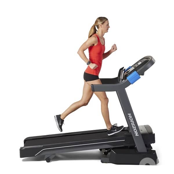 Horizon 7.0 AT Treadmill 6