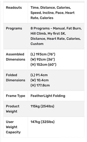 Horizon 7.0 AT Treadmill 13