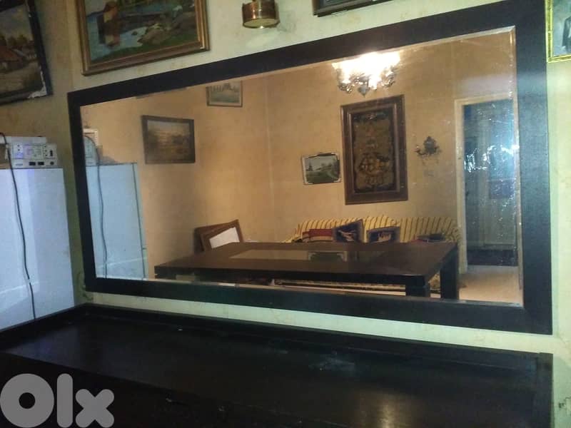 American Table  250x130cm, heavy wood, used Eccellent, 500$ 1