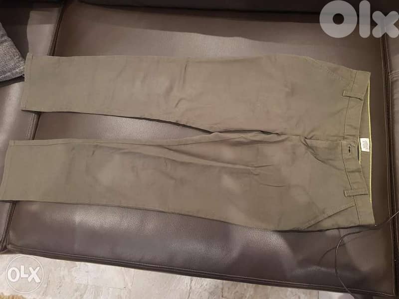 Trouser Armani junior 1