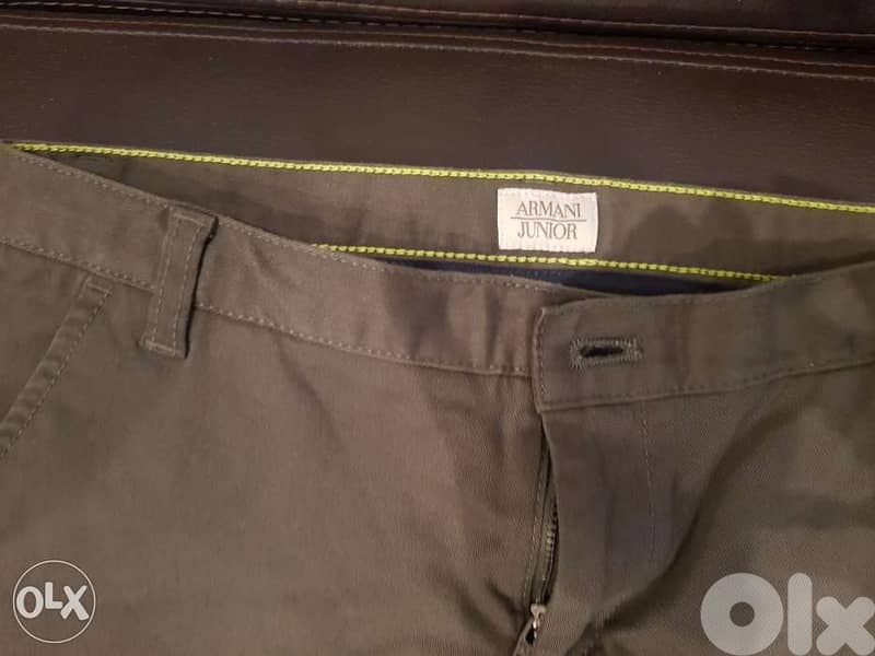 Trouser Armani junior 2