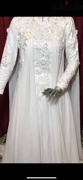 فستان عرس _ زفاف