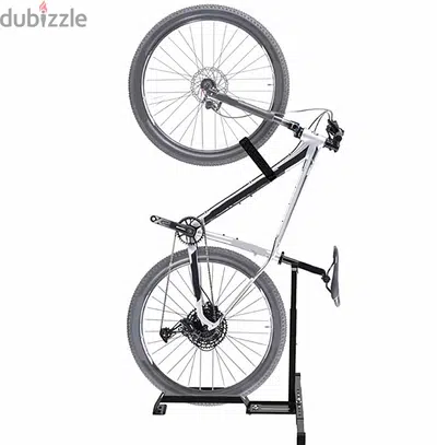 vertical bike stand