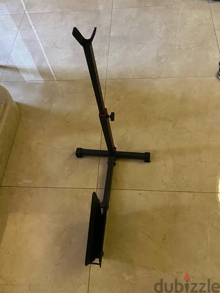 vertical bike stand 3