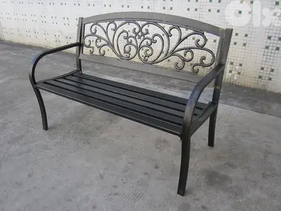 garden bench x