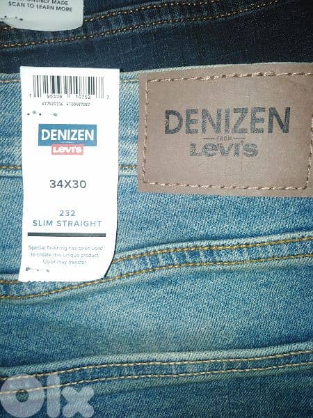 Denizen Levi's jeans size 34   L 30 32 34 1