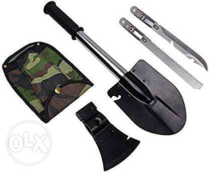 Brand New 4 in 1 Camping Tools 0