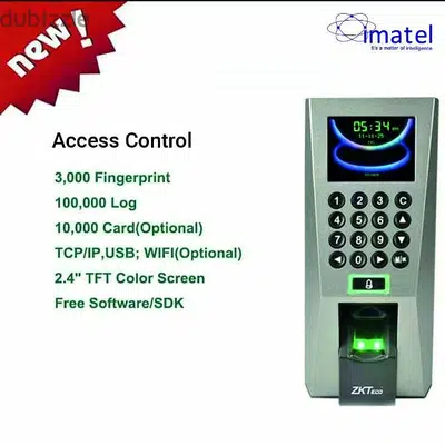 Access control