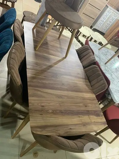 طاولات سفرة تركي