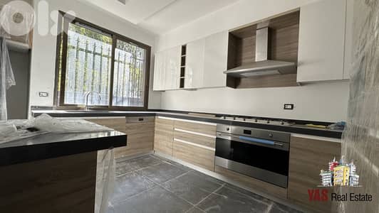 Sheileh 185m2 | 100m2 garden | Super Luxury | Unique | Catch |