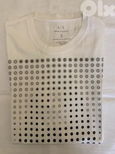 AX shirt
