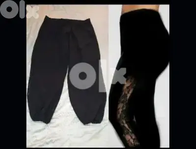 pants 3a janab dentel s to xxL