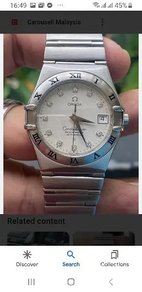 Constellation “Omega”