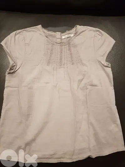 Blouse for girl 10 years