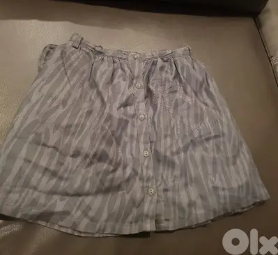kid's graffiti skirt for 10 years