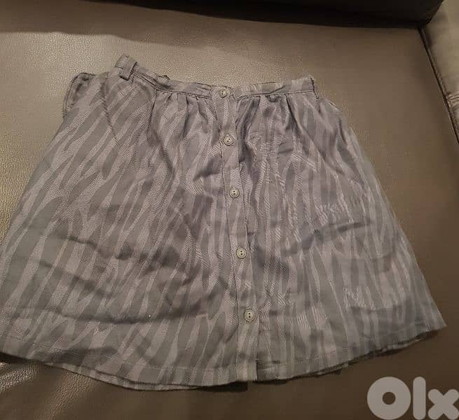 kid's graffiti skirt for 10 years 0