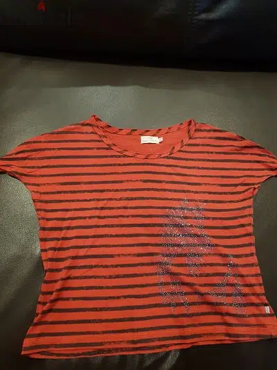 Miss avant premiere blouse for 8 years