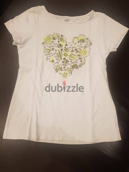 blouse for girls 7/8 years 0