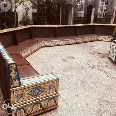 صالونات دمشقية