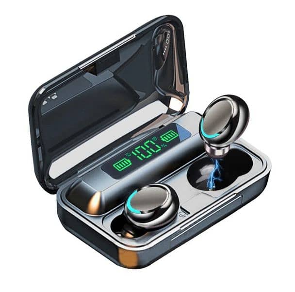 Bluetooth earphones 0