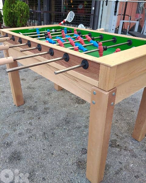 babyfoot (wooden zein) 0