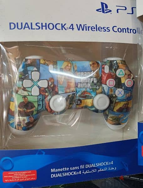 PS4 controllers 0