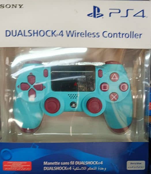 PS4 controllers 2