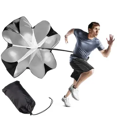 Running Parachute