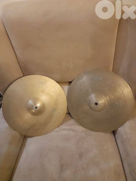 vintage paiste hihat 0