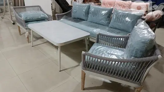 aluminium  set c1