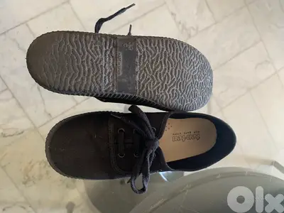 Ten ten black shoes for girls