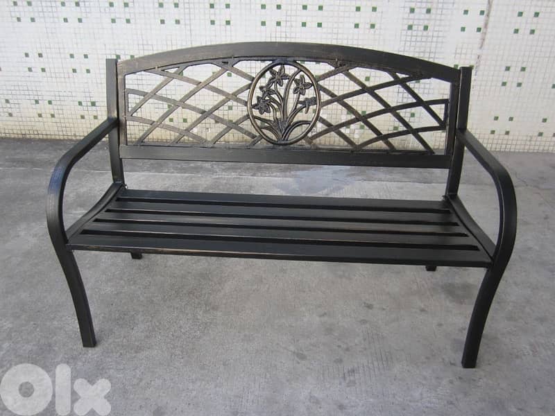metal bench ct1 0
