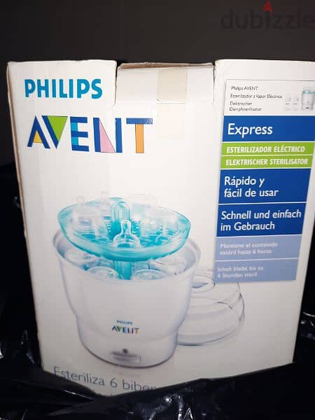 sterilizer exellent 1