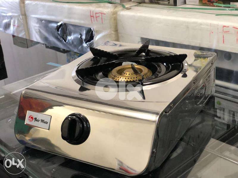 Fairmate gas cooker GS11-1SS 0