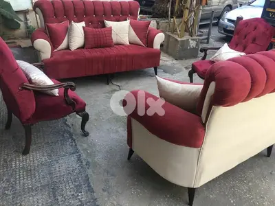 طقم كنبايات فخم