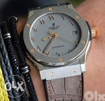 Hublot “Arabic edition”