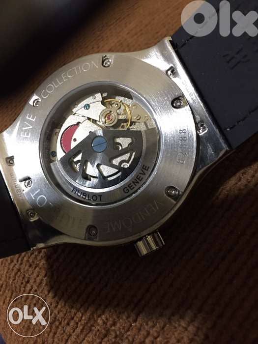 Hublot “Arabic edition” 1