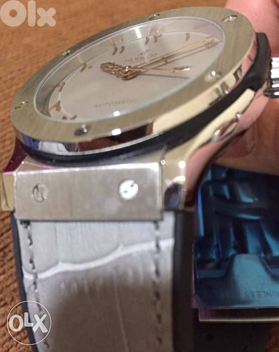 Hublot “Arabic edition” 4