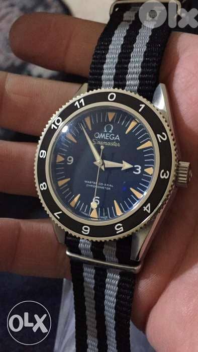 Omega “Seamaster” 0