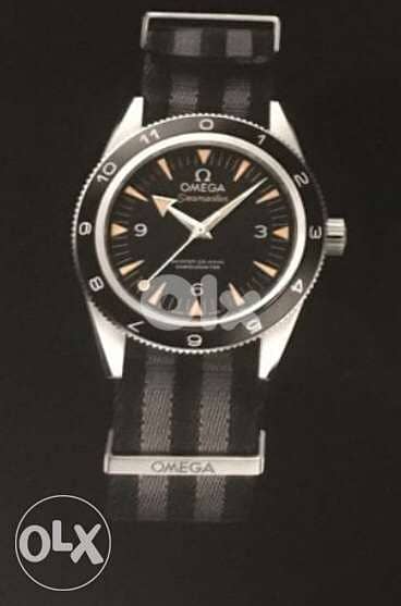 Omega “Seamaster” 2