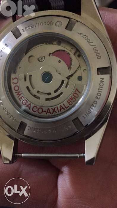 Omega “Seamaster” 4