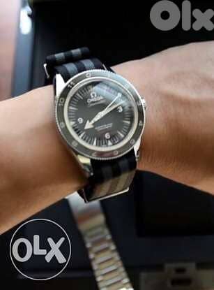 Omega “Seamaster” 5