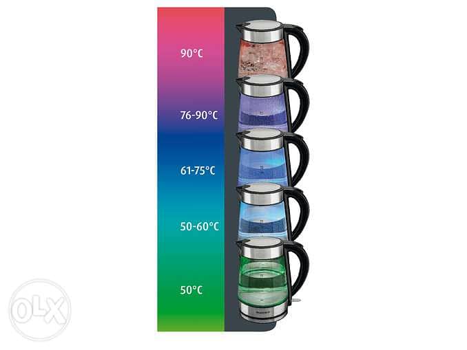 SILVERCREST SWGF 2400 B/4$ delivery 3