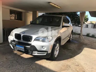 X5 2007, full options , 7 seaters نمرة مميزة