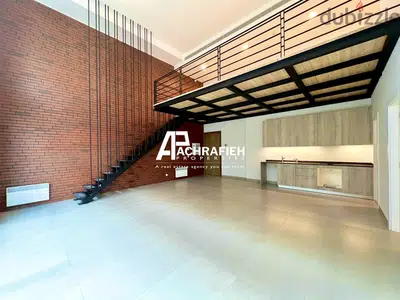Loft For Sale In Achrafieh - شقة للبيع في الأشرفية