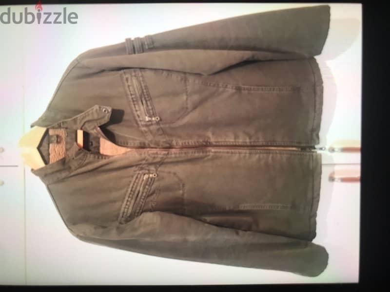 any jacket for 40) 0